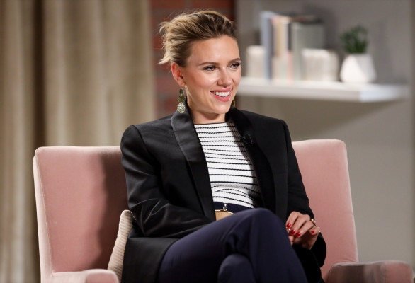 Scarlett Johansson - Actors on Actors (2019)