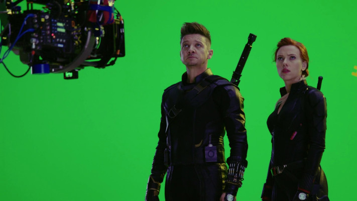 Scarlett Johansson - Avengers: Endgame (2019)