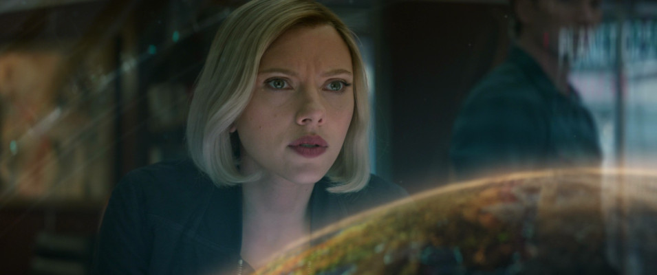 Scarlett Johansson - Avengers: Endgame (2019)