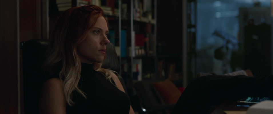 Scarlett Johansson - Avengers: Endgame (2019)
