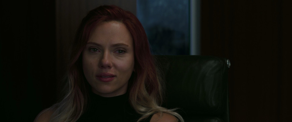 Scarlett Johansson - Avengers: Endgame (2019)