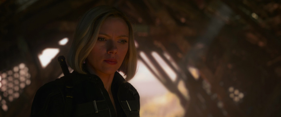 Scarlett Johansson - Avengers: Endgame (2019)