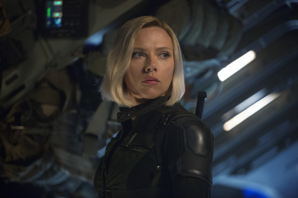 Scarlett Johansson - Avengers: Endgame (2019)