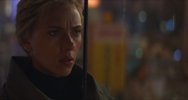 Scarlett Johansson - Avengers: Endgame (2019)