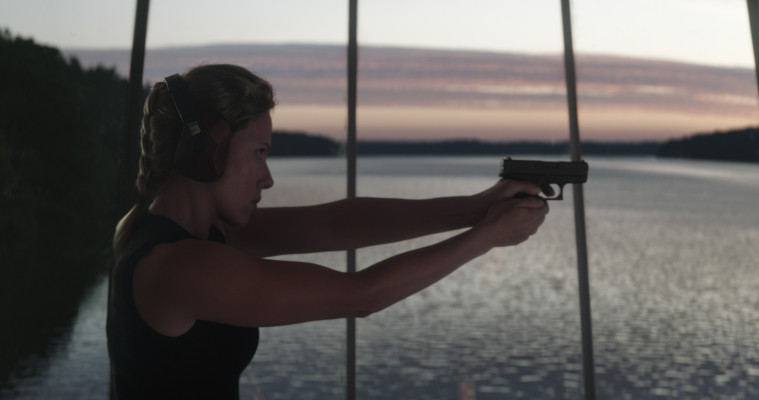 Scarlett Johansson - Avengers: Endgame (2019)