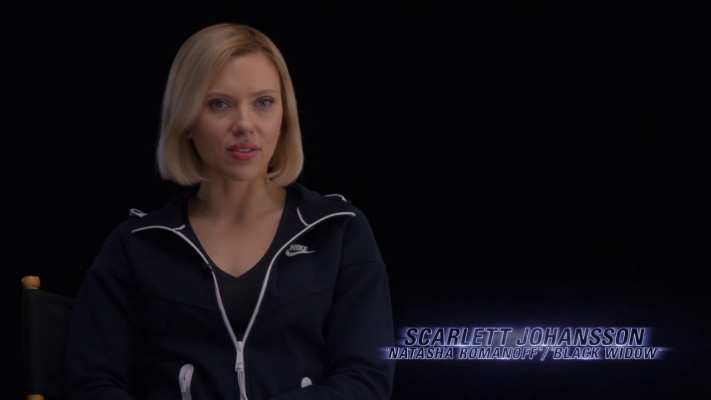 Scarlett Johansson - Avengers: Endgame (2019)