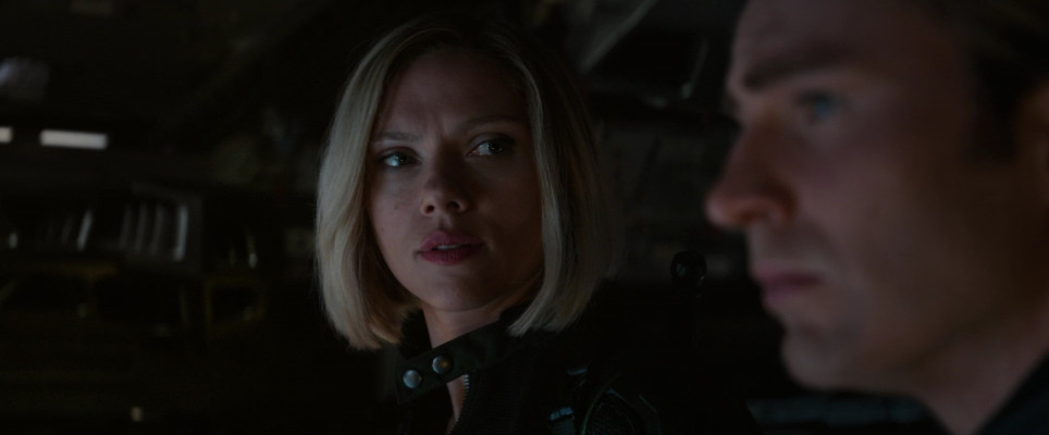 Scarlett Johansson - Avengers: Endgame (2019)