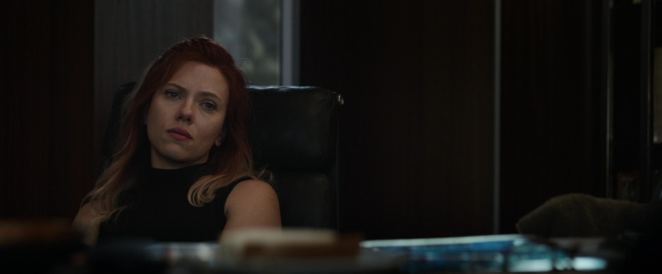 Scarlett Johansson - Avengers: Endgame (2019)