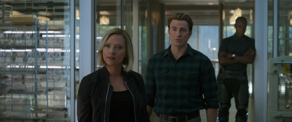 Scarlett Johansson - Avengers: Endgame (2019)