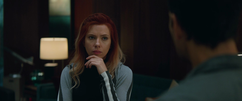 Scarlett Johansson - Avengers: Endgame (2019)
