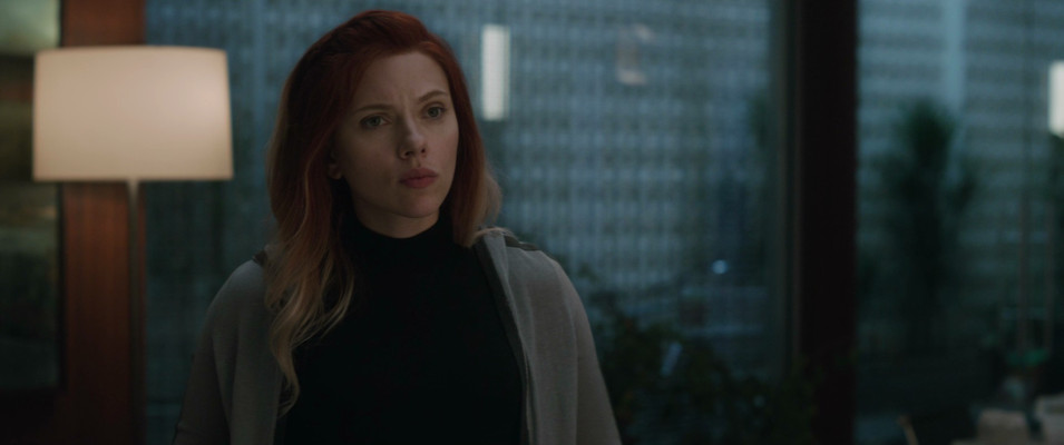 Scarlett Johansson - Avengers: Endgame (2019)