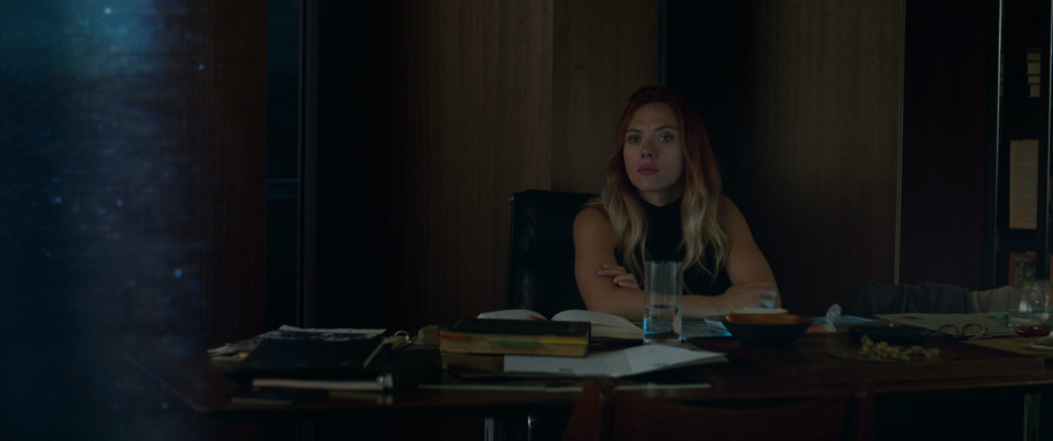 Scarlett Johansson - Avengers: Endgame (2019)