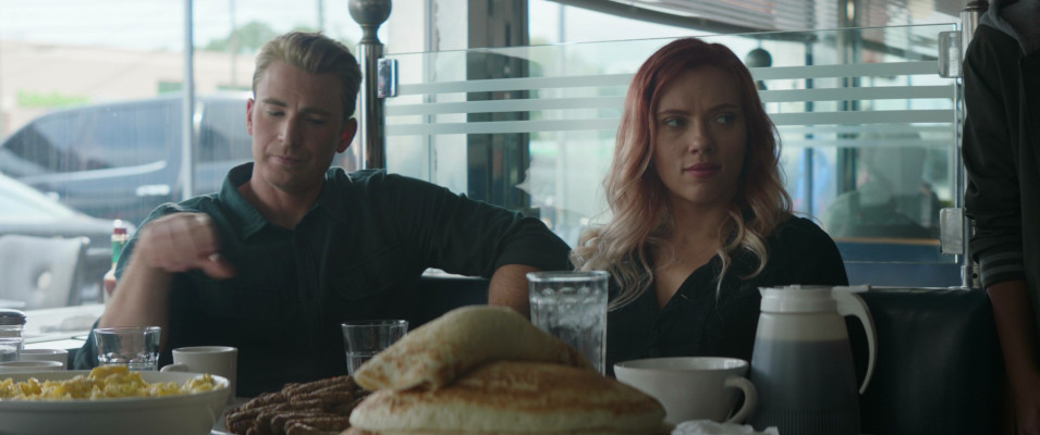 Scarlett Johansson - Avengers: Endgame (2019)