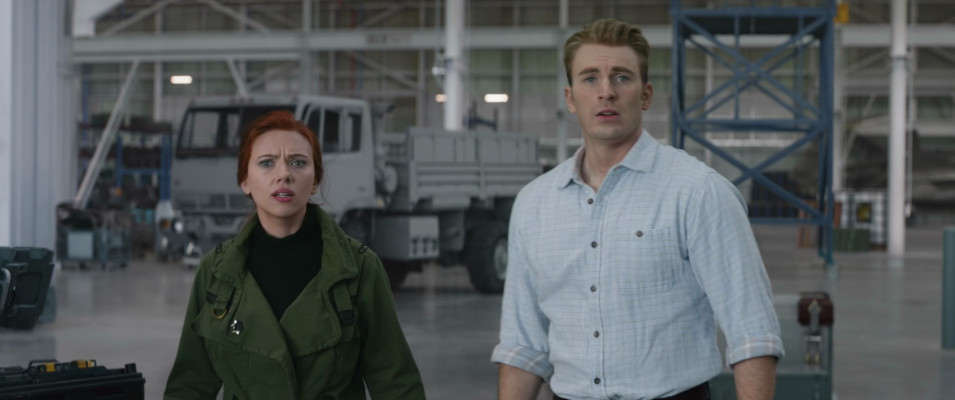 Scarlett Johansson - Avengers: Endgame (2019)