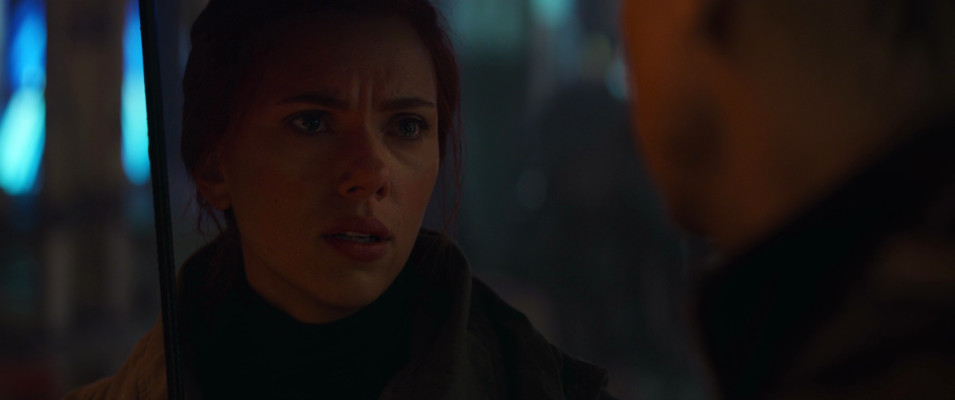 Scarlett Johansson - Avengers: Endgame (2019)