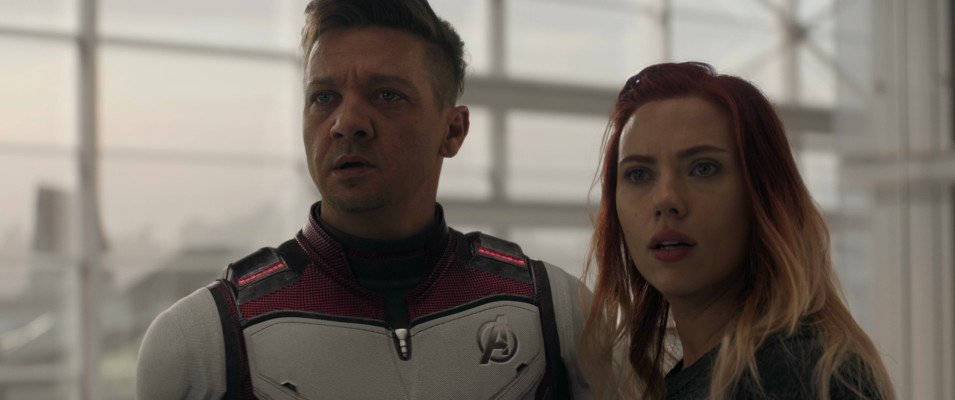 Scarlett Johansson - Avengers: Endgame (2019)