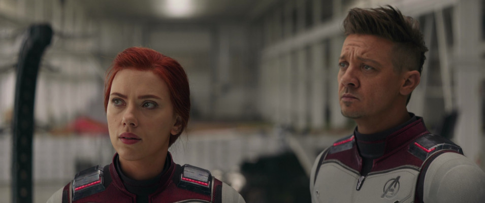 Scarlett Johansson - Avengers: Endgame (2019)