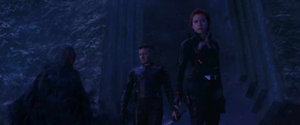 Scarlett Johansson - Avengers: Endgame (2019)