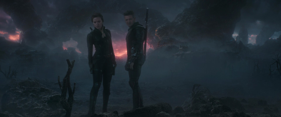 Scarlett Johansson - Avengers: Endgame (2019)