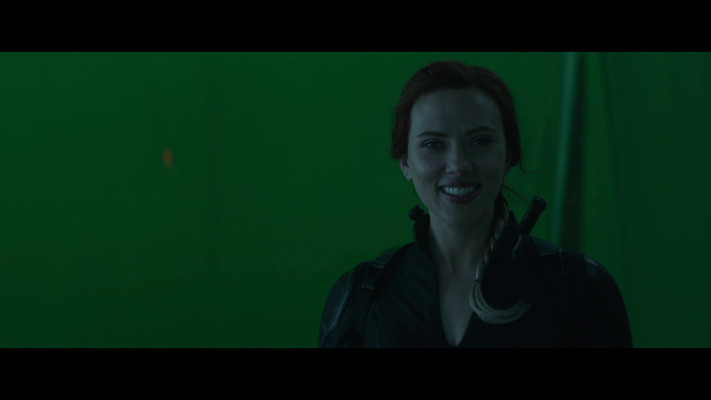 Scarlett Johansson - Avengers: Endgame (2019)