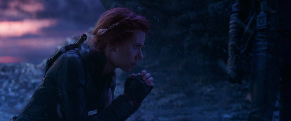 Scarlett Johansson - Avengers: Endgame (2019)