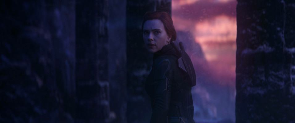 Scarlett Johansson - Avengers: Endgame (2019)