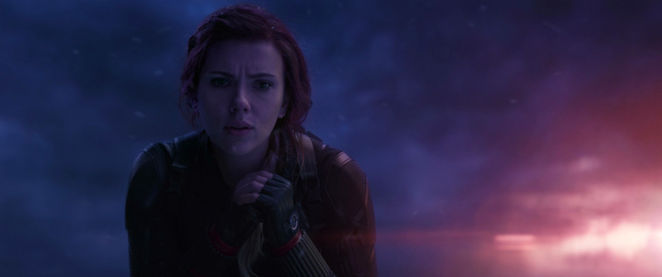 Scarlett Johansson - Avengers: Endgame (2019)
