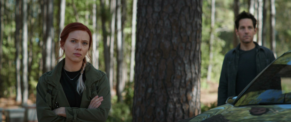Scarlett Johansson - Avengers: Endgame (2019)