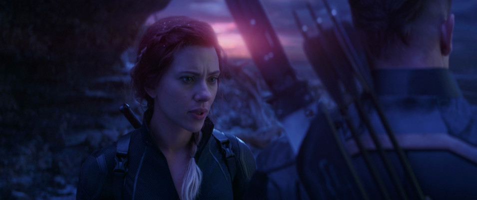 Scarlett Johansson - Avengers: Endgame (2019)