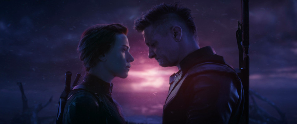 Scarlett Johansson - Avengers: Endgame (2019)
