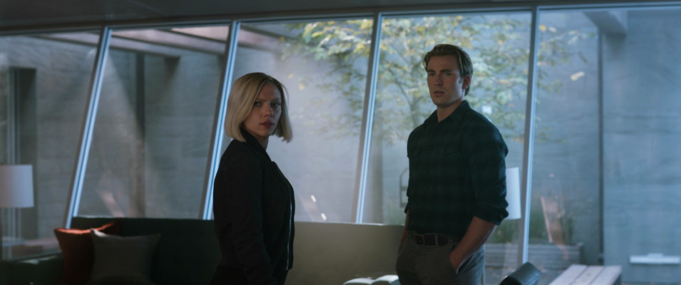 Scarlett Johansson - Avengers: Endgame (2019)