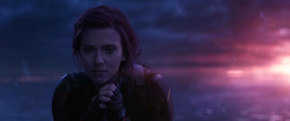 Scarlett Johansson - Avengers: Endgame (2019)