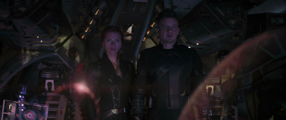 Scarlett Johansson - Avengers: Endgame (2019)