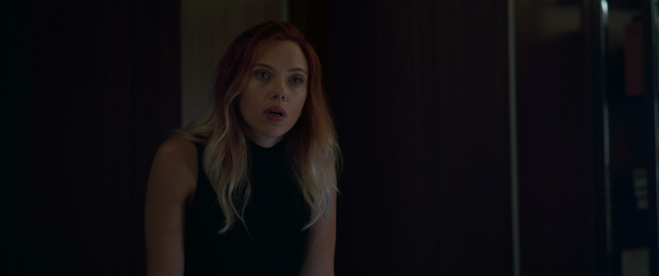 Scarlett Johansson - Avengers: Endgame (2019)