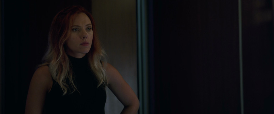 Scarlett Johansson - Avengers: Endgame (2019)
