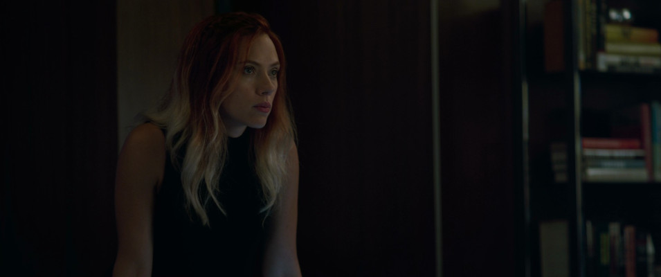 Scarlett Johansson - Avengers: Endgame (2019)