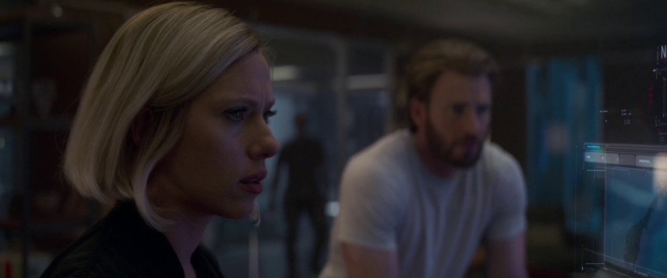 Scarlett Johansson - Captain Marvel (2019)