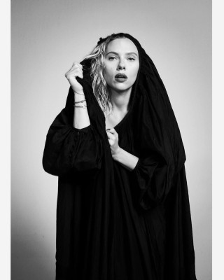 Scarlett Johansson by Collier Schorr for Vanity Fair (2019)
