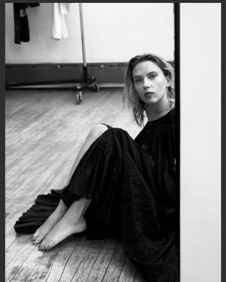 Scarlett Johansson by Collier Schorr for Vanity Fair (2019)