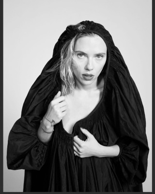 Scarlett Johansson by Collier Schorr for Vanity Fair (2019)