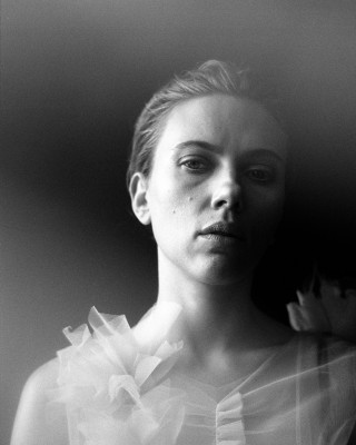 Scarlett Johansson by Jack Davison for New York Times (December 2019)
