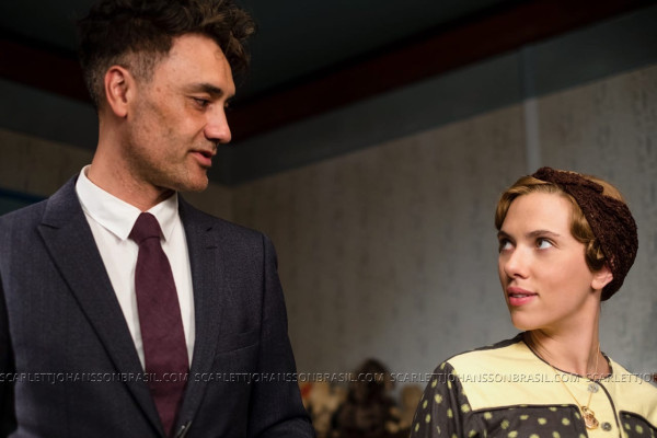 Scarlett Johansson - Jojo Rabbit (2019)