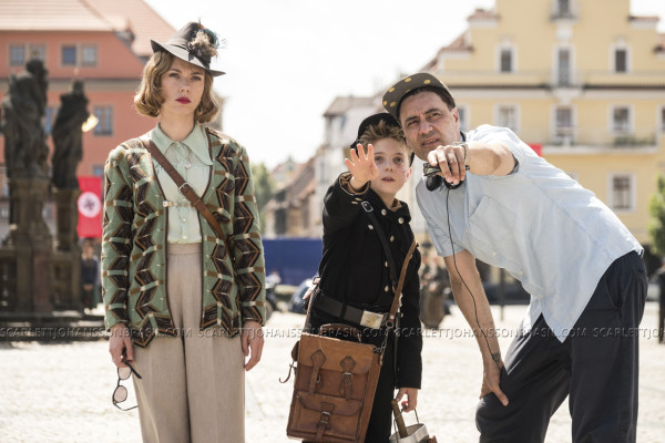 Scarlett Johansson - Jojo Rabbit (2019)