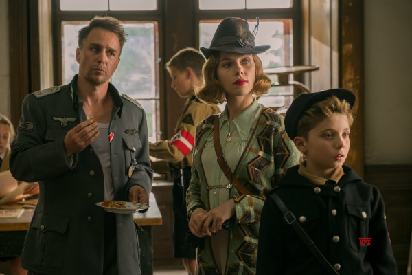 Scarlett Johansson - Jojo Rabbit (2019)