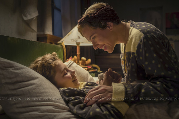 Scarlett Johansson - Jojo Rabbit (2019)