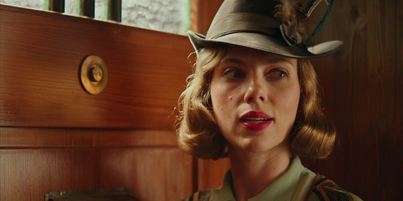 Scarlett Johansson - Jojo Rabbit (2019)