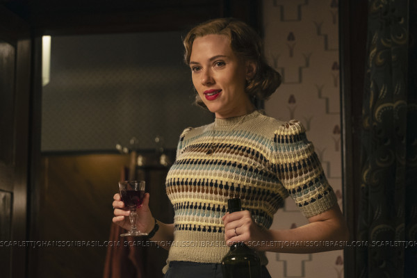Scarlett Johansson - Jojo Rabbit (2019)