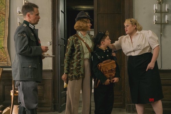 Scarlett Johansson - Jojo Rabbit (2019)