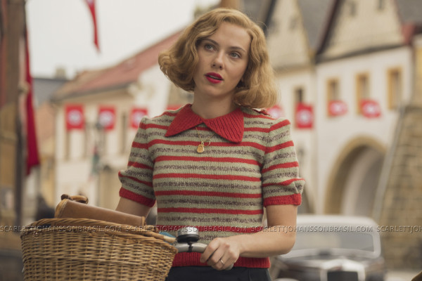Scarlett Johansson - Jojo Rabbit (2019)