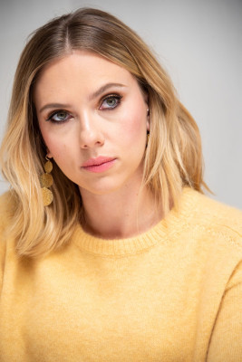 Scarlett Johansson - &#039;Marriage Story&#039; Press Conference (2019)